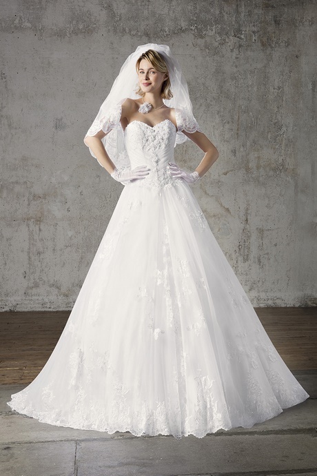 Robe mariée volumineuse robe-marie-volumineuse-98_14