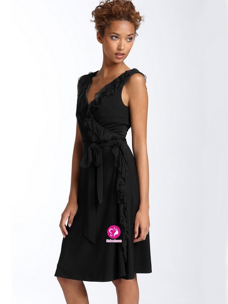 Robe noire genoux robe-noire-genoux-91_11