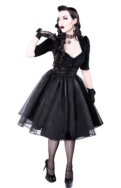 Robe pin up suisse