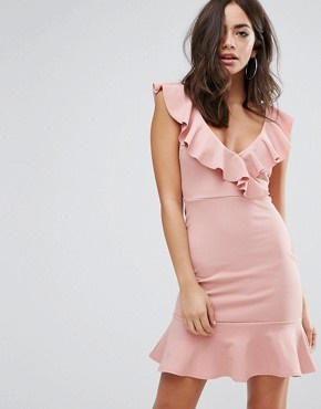 Robe rose habillée robe-rose-habille-15