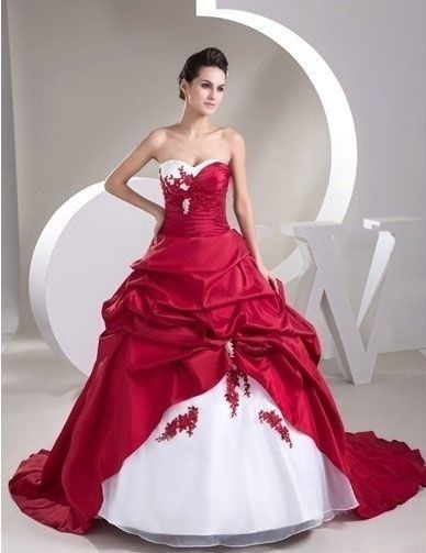 Robe rouge blanche robe-rouge-blanche-96_12