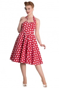 Robe rouge pin up robe-rouge-pin-up-90_10