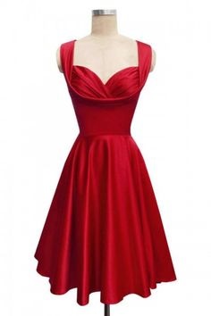 Robe rouge pin up robe-rouge-pin-up-90_9