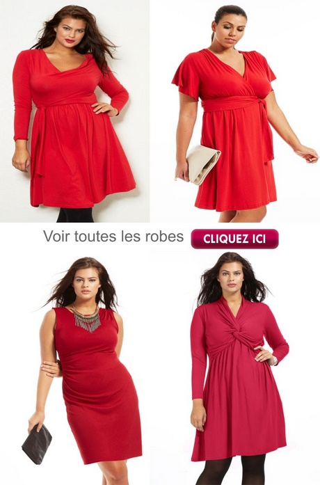 Robe rouge pour femme robe-rouge-pour-femme-95_12