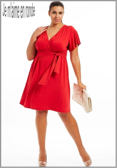 Robe rouge pour femme robe-rouge-pour-femme-95_2