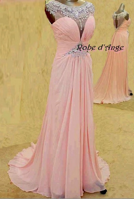 Robe soirée rose pale robe-soire-rose-pale-13_18