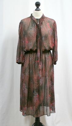Robe verte vintage robe-verte-vintage-42_14