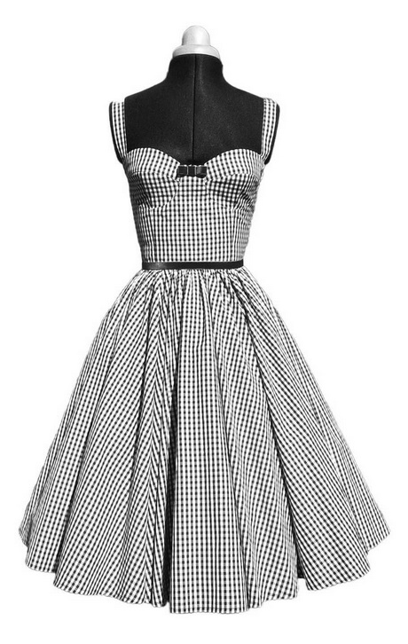 Robe vintage noir et blanc robe-vintage-noir-et-blanc-50