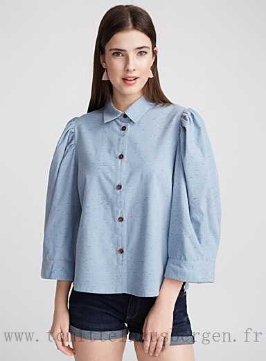 Chemise robe en jean femme chemise-robe-en-jean-femme-68_14