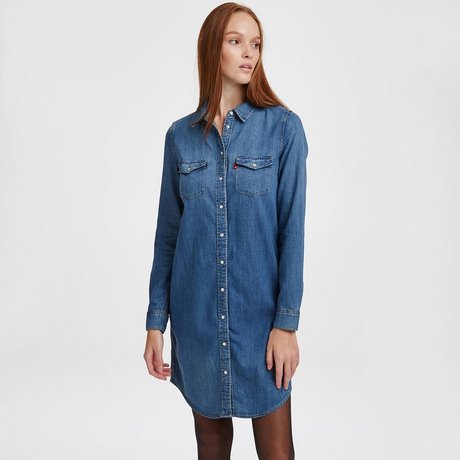 Chemise robe en jean femme chemise-robe-en-jean-femme-68_6