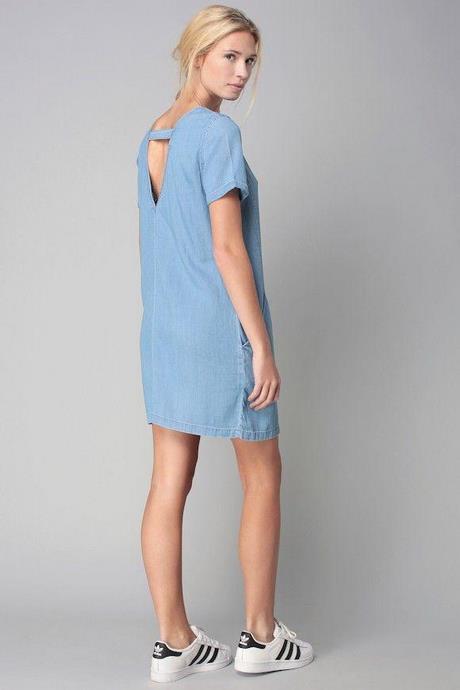 Robe bleu jean robe-bleu-jean-78