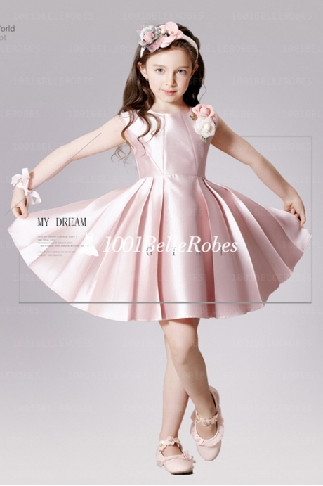 Robe ceremonie enfant rose robe-ceremonie-enfant-rose-84_9