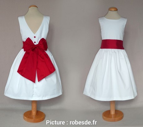 Robe ceremonie fille blanc et rouge robe-ceremonie-fille-blanc-et-rouge-50_17