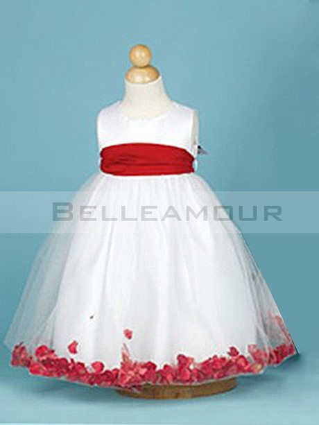 Robe ceremonie fille blanc et rouge robe-ceremonie-fille-blanc-et-rouge-50_5