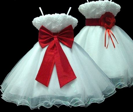 Robe ceremonie fille rouge et blanc robe-ceremonie-fille-rouge-et-blanc-10_11