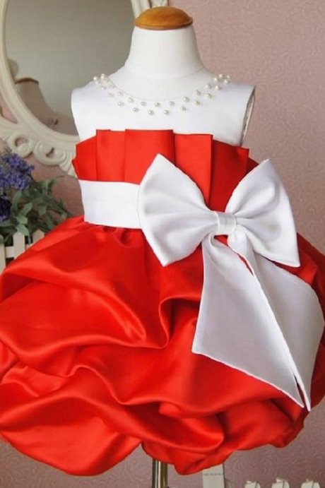 Robe ceremonie fille rouge et blanc robe-ceremonie-fille-rouge-et-blanc-10_18
