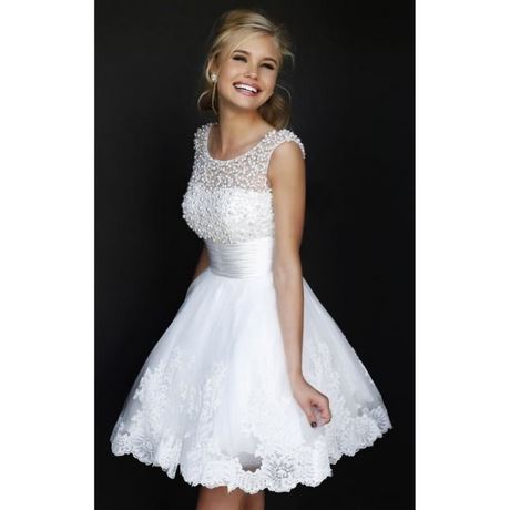 Robe cocktail mariage blanche robe-cocktail-mariage-blanche-57_13