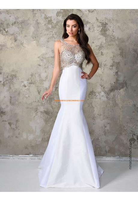 Robe cocktail mariage blanche robe-cocktail-mariage-blanche-57_8
