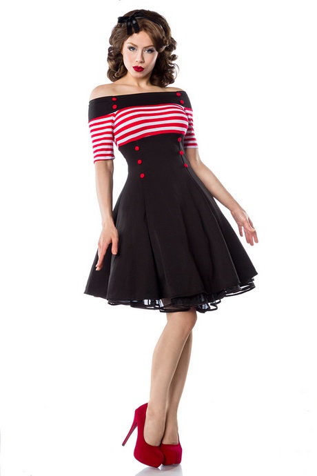 Robe courte pin up robe-courte-pin-up-25_6