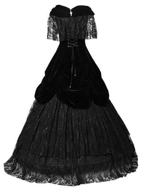 Robe de bal gothique robe-de-bal-gothique-45_5