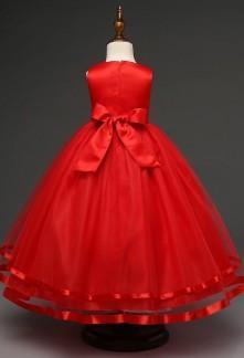 Robe de ceremonie rouge fille robe-de-ceremonie-rouge-fille-58_6