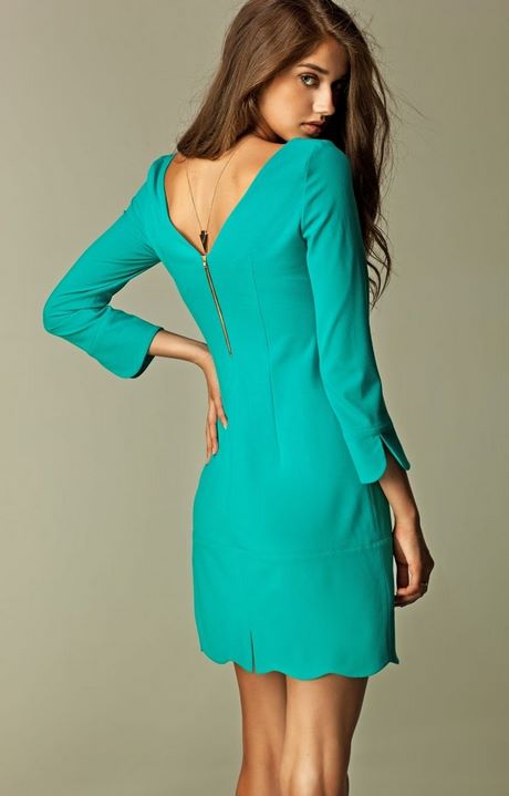 Robe femme turquoise robe-femme-turquoise-80_8