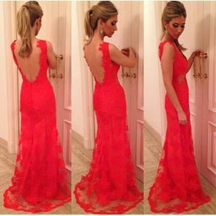 Robe habillée rouge pour mariage robe-habillee-rouge-pour-mariage-10_11