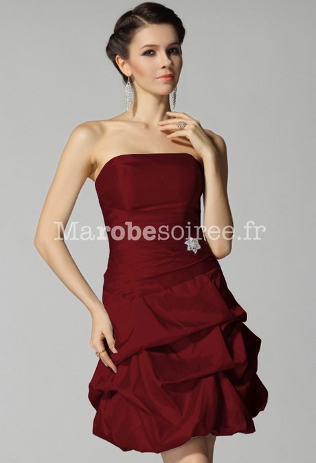 Robe habillée rouge pour mariage robe-habillee-rouge-pour-mariage-10_17