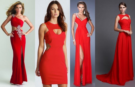 Robe habillée rouge pour mariage robe-habillee-rouge-pour-mariage-10_19