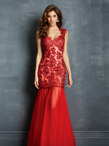 Robe habillée rouge pour mariage robe-habillee-rouge-pour-mariage-10_5
