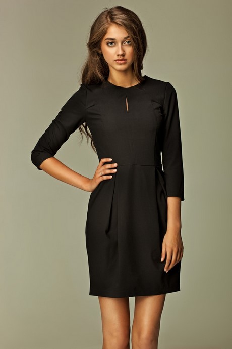 Robe noire fashion robe-noire-fashion-36_13