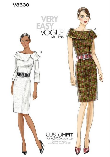 Modele robe droite 2020 modele-robe-droite-2020-64_12