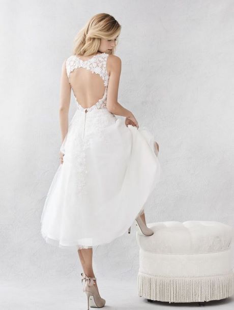 Robe de mariée 2020 courte robe-de-mariee-2020-courte-80