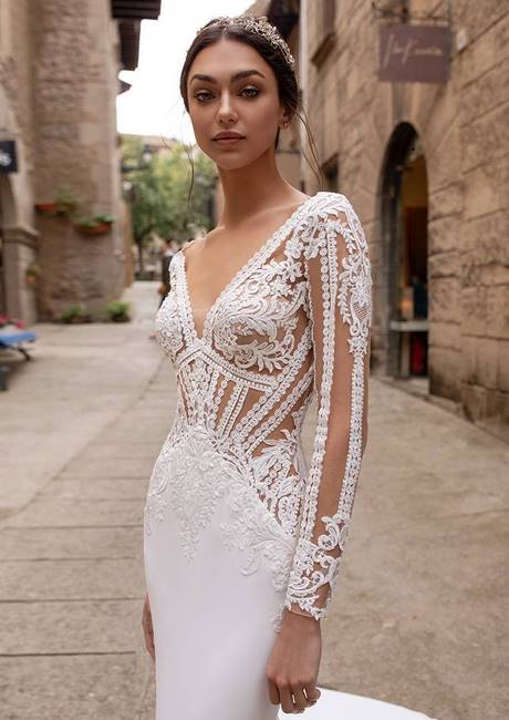 Robe de mariée de luxe 2020 dentelle robe-de-mariee-de-luxe-2020-dentelle-36_13
