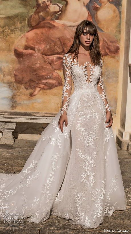 Robe de mariée de luxe 2020 dentelle robe-de-mariee-de-luxe-2020-dentelle-36_15