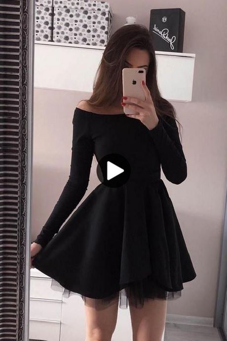 Robe soirée noir 2020 robe-soiree-noir-2020-43_11
