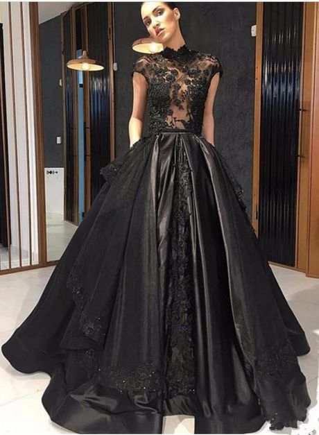 Robe soirée noir 2020 robe-soiree-noir-2020-43_12