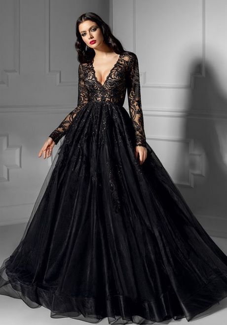 Robe soirée noir 2020 robe-soiree-noir-2020-43_5