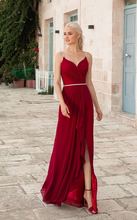 Robe soirée rouge 2020 robe-soiree-rouge-2020-05_19