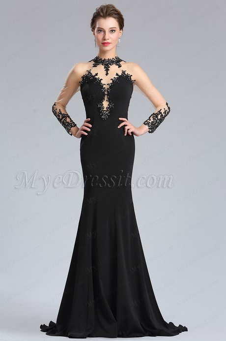 Longue robe noire dentelle longue-robe-noire-dentelle-91_20