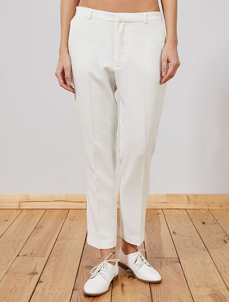Pantalon tailleur blanc pantalon-tailleur-blanc-70_12