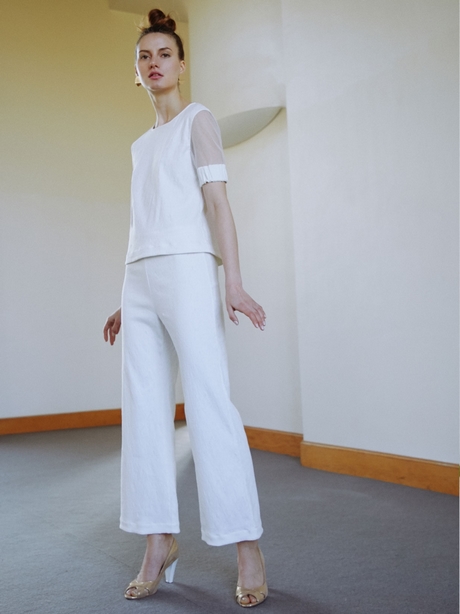Pantalon tailleur blanc pantalon-tailleur-blanc-70_5
