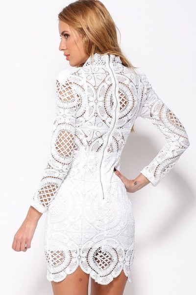 Robe blanche dentelle manches longues robe-blanche-dentelle-manches-longues-09_7
