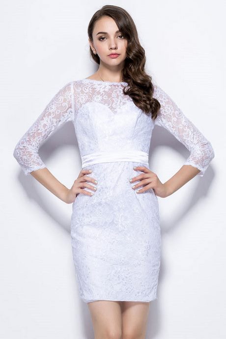 Robe blanche manches longues dentelle robe-blanche-manches-longues-dentelle-88_5
