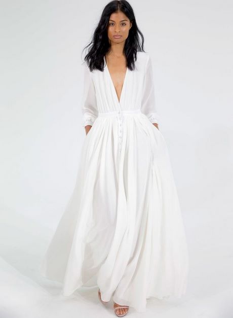 Robe blanche simple longue robe-blanche-simple-longue-35_7