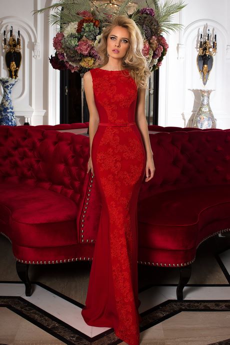 Robe cocktail longue rouge robe-cocktail-longue-rouge-67_9