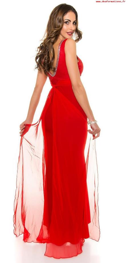 Robe de cocktail longue rouge robe-de-cocktail-longue-rouge-45_10