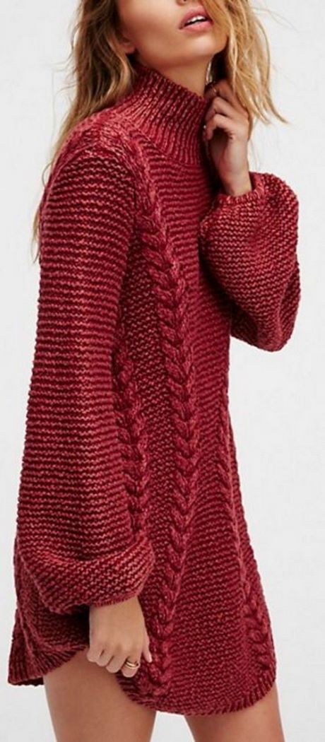 Robe en laine pour femme robe-en-laine-pour-femme-09_10