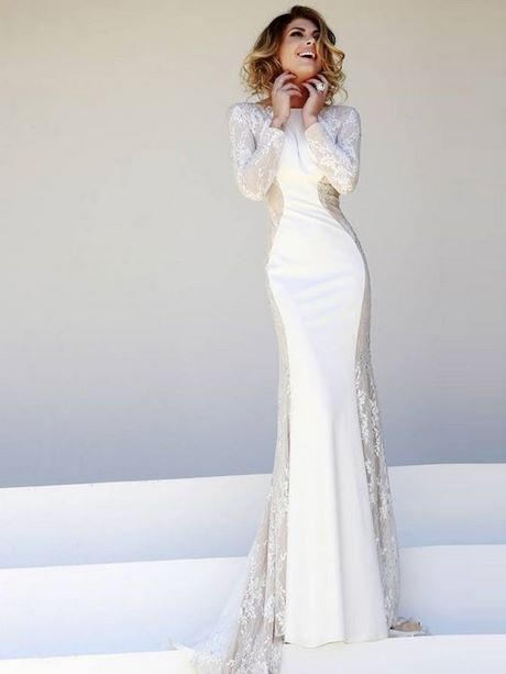 Robe longue blanche manches longues robe-longue-blanche-manches-longues-72_2