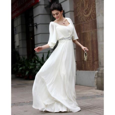 Robe longue blanche simple robe-longue-blanche-simple-00_7